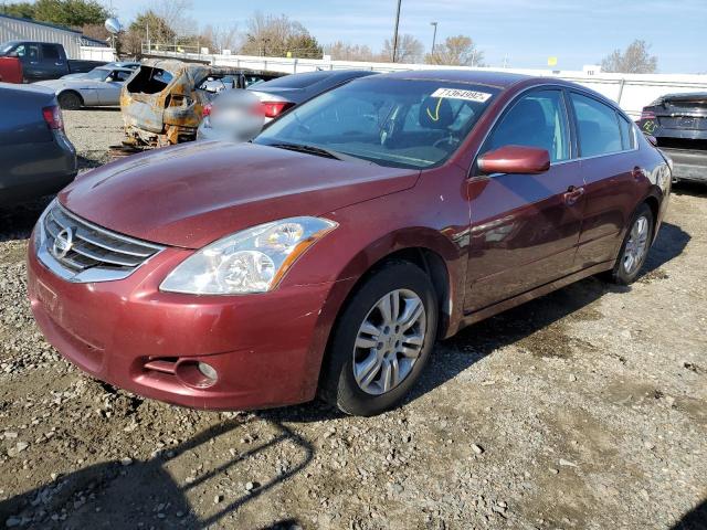 NISSAN ALTIMA BAS 2011 with VIN 1N4AL2AP7BN432955 - Photo from auction