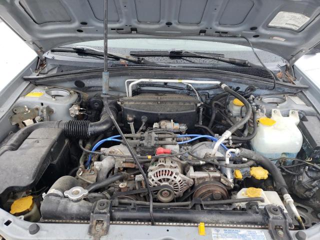Photo 12 from auction – 2003 SUBARU FORESTER 2 with VIN JF1SG63663H724052