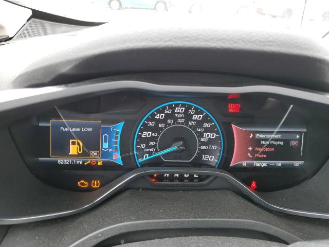 Photo 9 from auction – 2016 FORD C-MAX PREM with VIN 1FADP5CU8GL109250