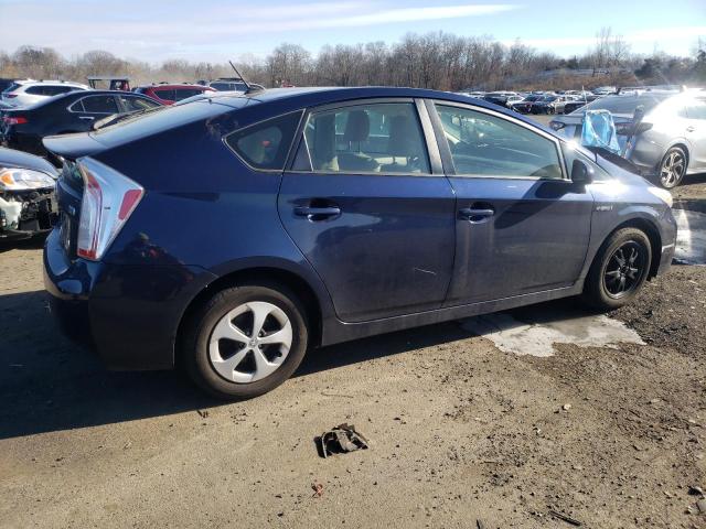 Photo 3 from auction – 2012 TOYOTA PRIUS with VIN JTDKN3DU1C1513670