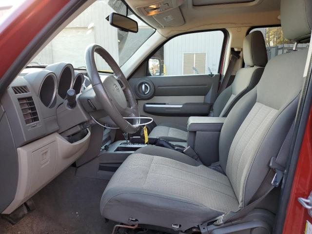Photo 7 from auction – 2008 DODGE NITRO SLT with VIN 1D8GT58K28W203376