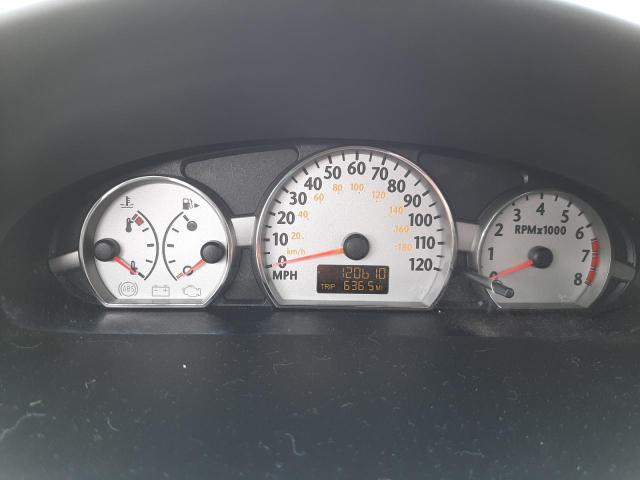 Photo 9 from auction – 2006 SATURN ION LEVEL with VIN 1G8AW15F26Z177590