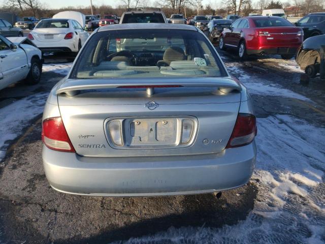 Photo 6 from auction – 2002 NISSAN SENTRA XE with VIN 3N1CB51D22L675606