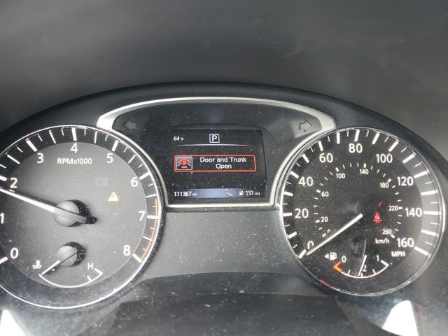 Photo 9 from auction – 2017 NISSAN ALTIMA 2.5 with VIN 1N4AL3APXHC126276