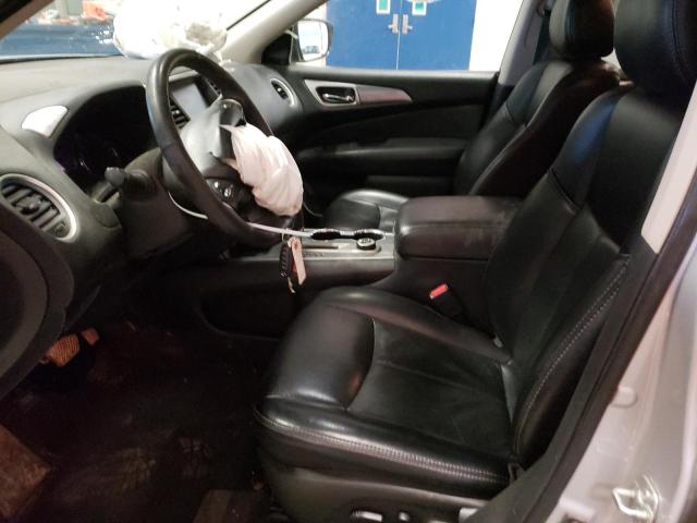 Photo 7 from auction – 2019 NISSAN PATHFINDER with VIN 5N1DR2MM7KC619918