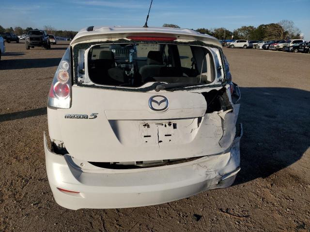 Photo 6 from auction – 2007 MAZDA 5 with VIN JM1CR293870146586
