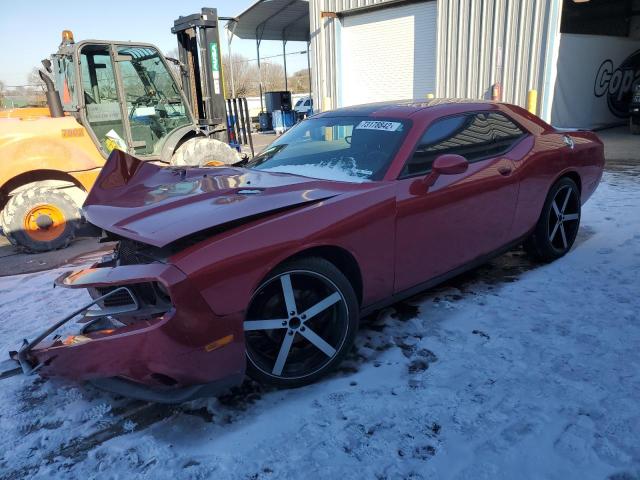 DODGE CHALLENGER 2012 with VIN 2C3CDYAG7CH106512 - Photo from auction