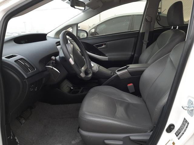 Photo 7 from auction – 2014 TOYOTA PRIUS with VIN JTDKN3DU5E0389668