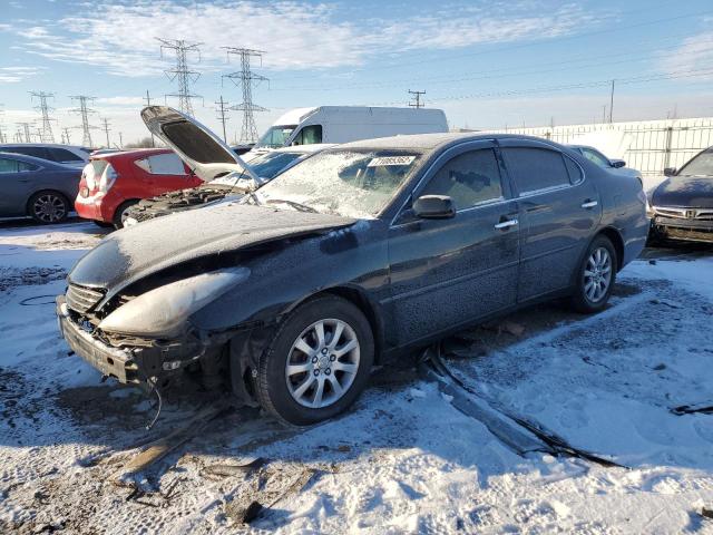 LEXUS ES 330 2004 with VIN JTHBA30G145026862 - Photo from auction