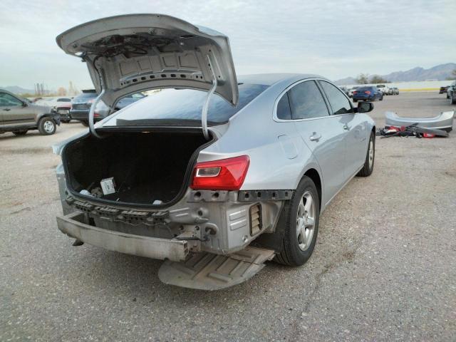 Photo 3 from auction – 2016 CHEVROLET MALIBU LS with VIN 1G1ZB5ST2GF353300