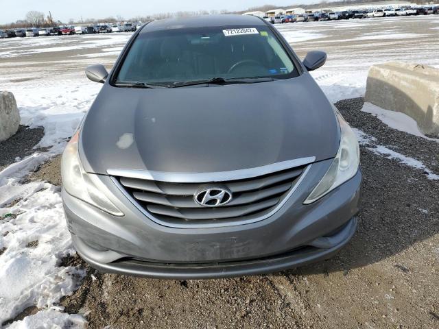 Photo 5 from auction – 2011 HYUNDAI SONATA GLS with VIN 5NPEB4AC9BH285304