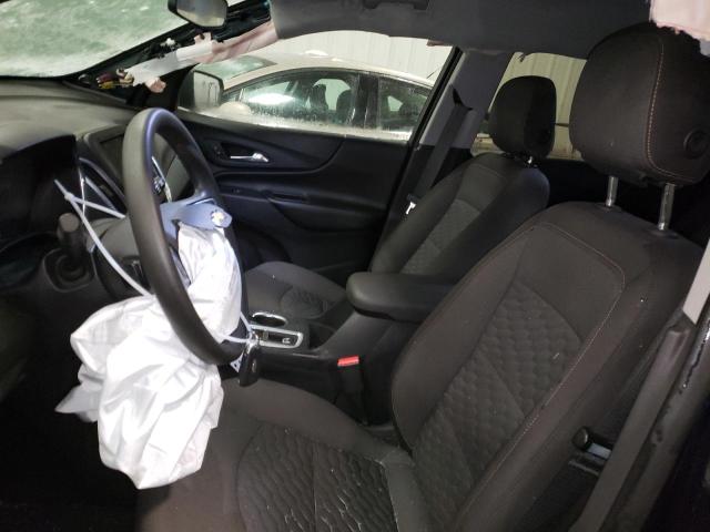 Photo 7 from auction – 2020 CHEVROLET EQUINOX LT with VIN 3GNAXTEVXLS564894