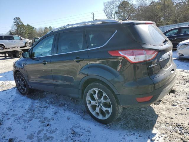 Photo 2 from auction – 2014 FORD ESCAPE TIT with VIN 1FMCU0J92EUD91615