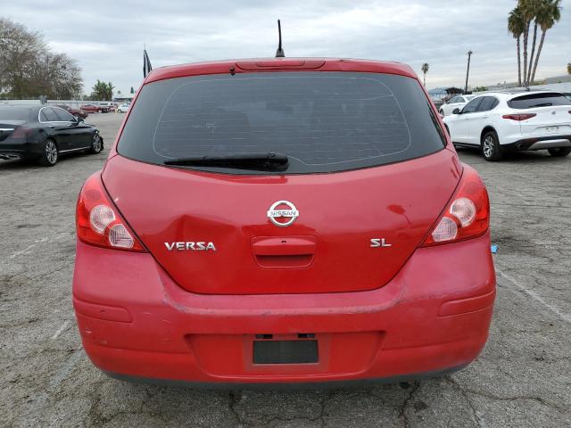 Photo 6 from auction – 2007 NISSAN VERSA S with VIN 3N1BC13E27L408903