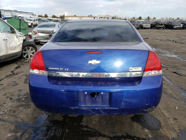 Photo 6 from auction – 2006 CHEVROLET IMPALA LT with VIN 2G1WT58K069288033