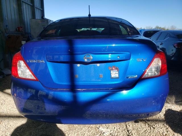 Photo 6 from auction – 2012 NISSAN VERSA S with VIN 3N1CN7AP6CL855587