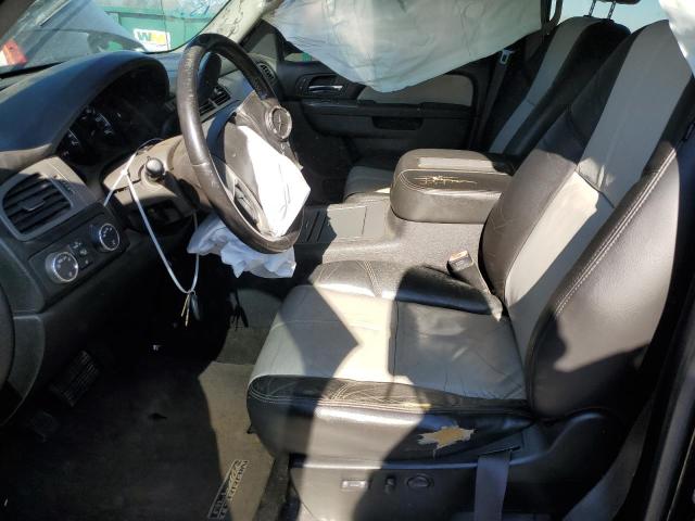 Photo 7 from auction – 2010 GMC SIERRA K15 with VIN 3GTRKWE38AG261820