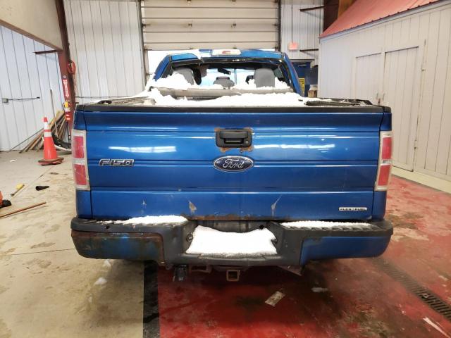 Photo 6 from auction – 2012 FORD F150 SUPER with VIN 1FTFX1EF1CKE11618