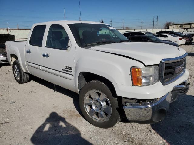 Photo 4 from auction – 2010 GMC SIERRA C15 with VIN 3GTRCVE06AG288740