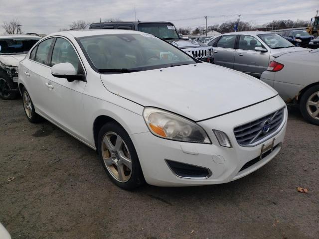 Photo 4 from auction – 2012 VOLVO S60 T5 with VIN YV1622FS2C2136951