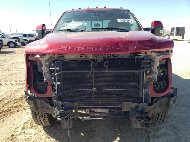 Photo 5 from auction – 2017 FORD F350 SUPER with VIN 1FT8W3BT9HEF11196