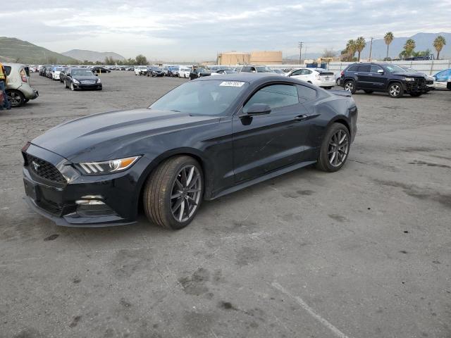 FORD MUSTANG 2017 with VIN 1FA6P8AM8H5259894 - Photo from auction
