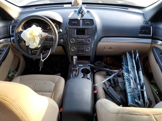 Photo 8 from auction – 2017 FORD EXPLORER with VIN 1FM5K7B87HGA97403