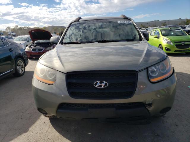 Photo 5 from auction – 2008 HYUNDAI SANTA FE G with VIN 5NMSG13D48H184329