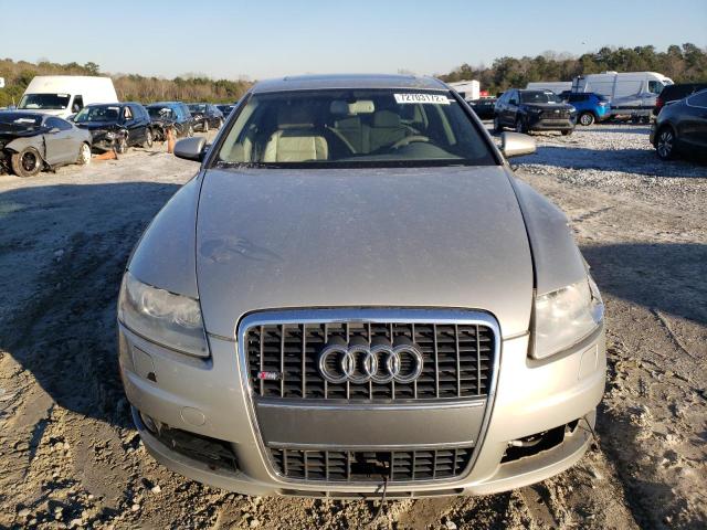 Photo 5 from auction – 2008 AUDI A6 4.2 QUA with VIN WAUDV74F58N040600