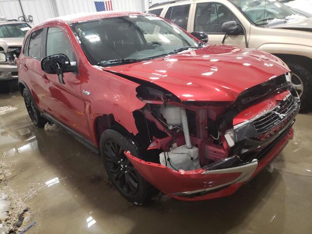 Photo 4 from auction – 2017 MITSUBISHI OUTLANDER with VIN JA4AP3AU2HZ070474