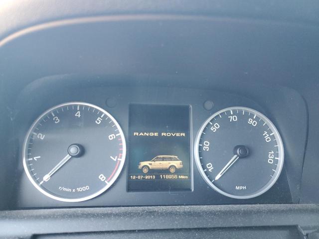 Photo 9 from auction – 2012 LAND ROVER RANGE ROVE with VIN SALSF2D44CA721364