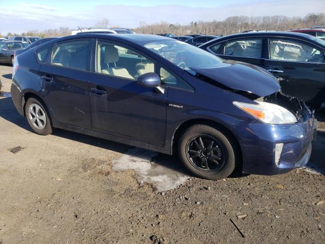 Photo 4 from auction – 2012 TOYOTA PRIUS with VIN JTDKN3DU1C1513670