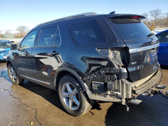 Photo 2 from auction – 2017 FORD EXPLORER X with VIN 1FM5K8D82HGA19646