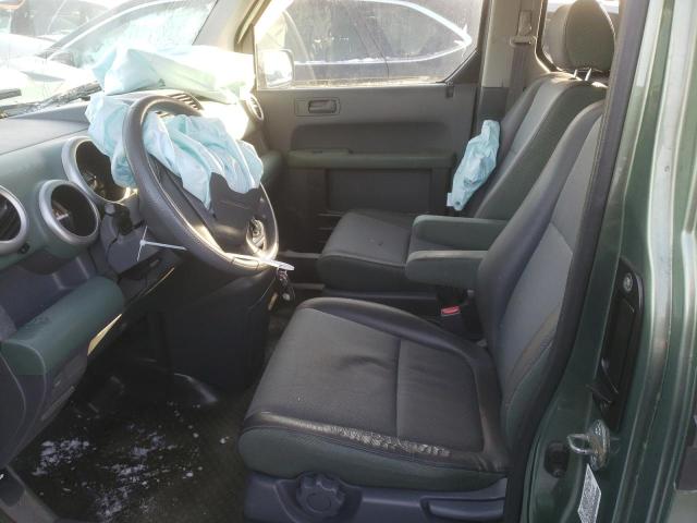 Photo 5 from auction – 2004 HONDA ELEMENT EX with VIN 5J6YH28644L021822