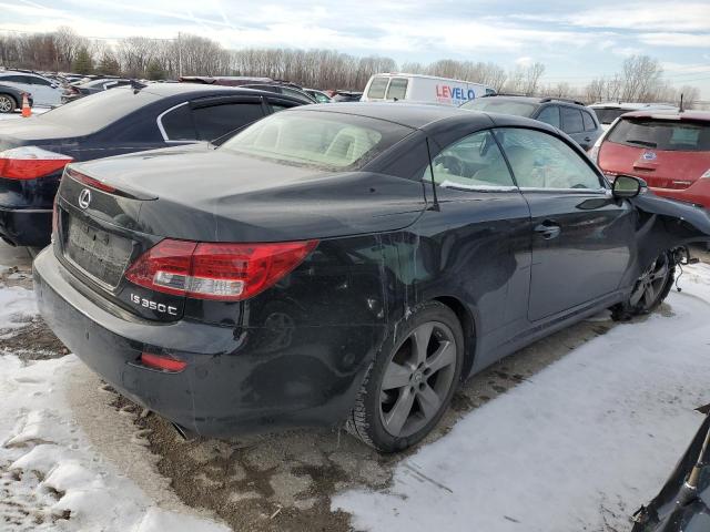 Photo 3 from auction – 2010 LEXUS IS 350 with VIN JTHFE2C20A2504492
