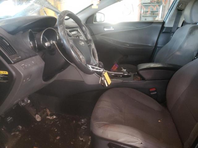 Photo 7 from auction – 2013 HYUNDAI SONATA GLS with VIN 5NPEB4AC8DH559224