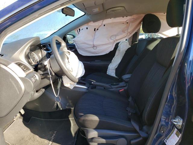 Photo 7 from auction – 2019 NISSAN SENTRA S with VIN 3N1AB7AP1KY409039