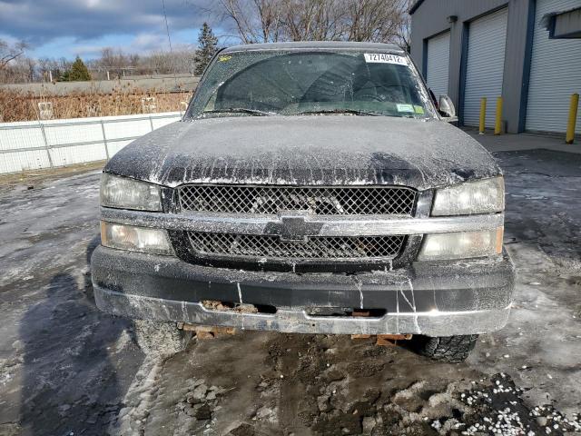 Photo 5 from auction – 2004 CHEVROLET SILVERADO with VIN 1GCHK29U14E274024
