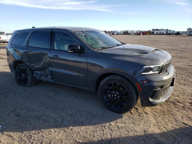 Photo 4 from auction – 2021 DODGE DURANGO R/ with VIN 1C4SDHCT8MC519867
