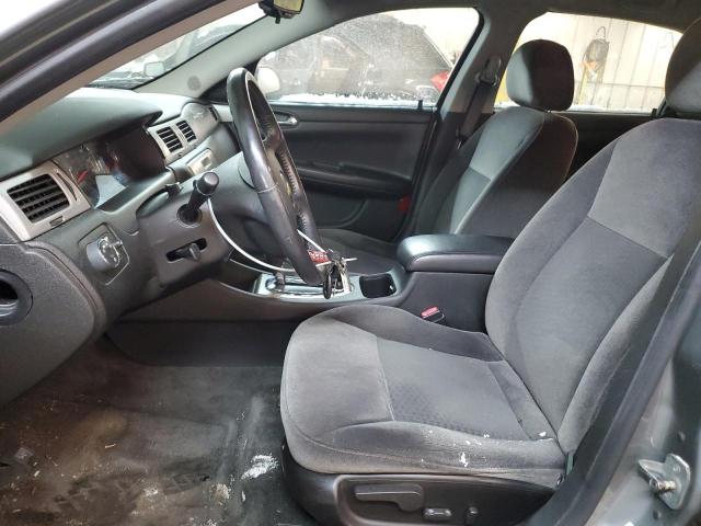 Photo 7 from auction – 2007 CHEVROLET IMPALA LT with VIN 2G1WT58K079317337