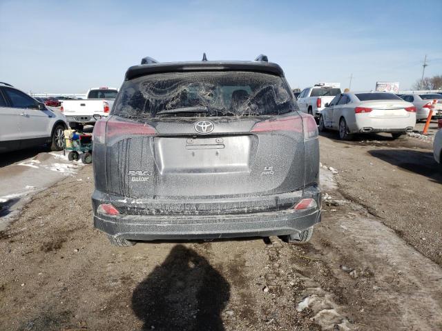 Photo 6 from auction – 2017 TOYOTA RAV4 LE with VIN JTMBFREV2HJ145014