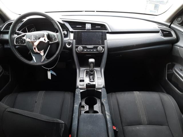 Photo 8 from auction – 2017 HONDA CIVIC EX with VIN 19XFC2F72HE076484