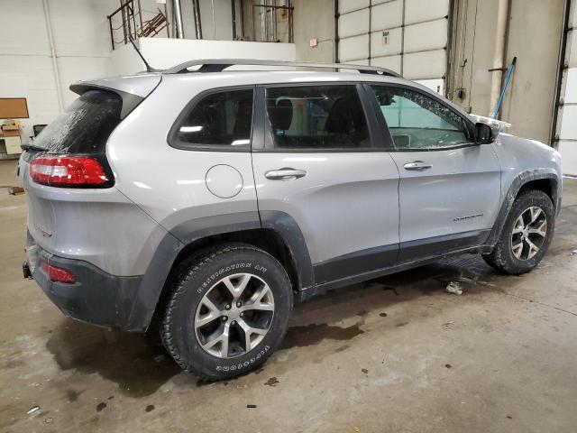 Photo 3 from auction – 2015 JEEP CHEROKEE T with VIN 1C4PJMBS1FW549083