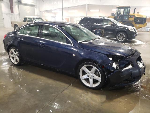 Photo 4 from auction – 2011 BUICK REGAL CXL with VIN 2G4GZ5GV4B9186861