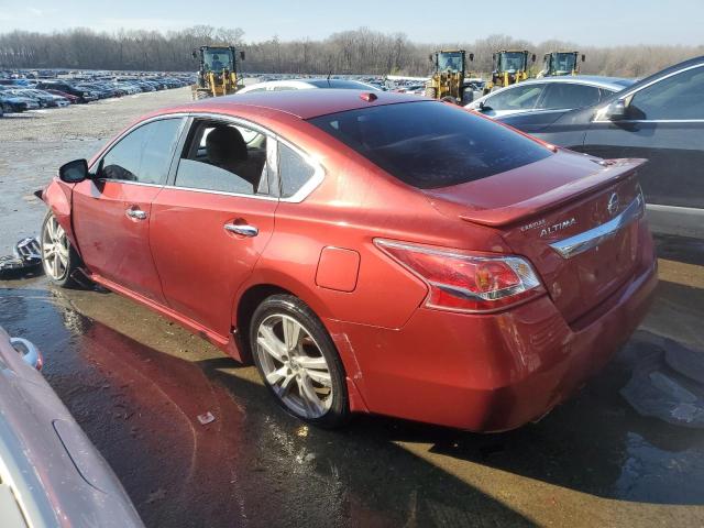 Photo 2 from auction – 2013 NISSAN ALTIMA 3.5 with VIN 1N4BL3AP7DC195795
