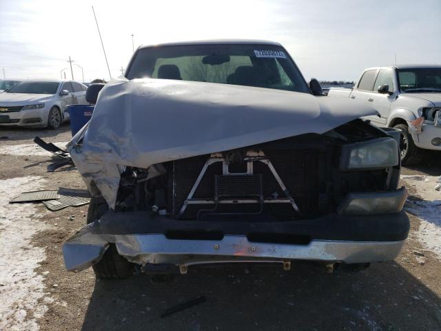 Photo 5 from auction – 2004 CHEVROLET SILVERADO with VIN 2GCEK19T941266100
