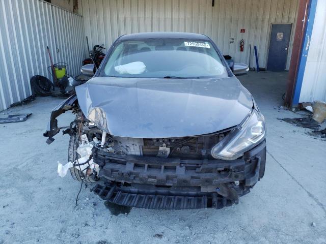 Photo 5 from auction – 2016 NISSAN SENTRA S with VIN 3N1AB7AP4GY289955