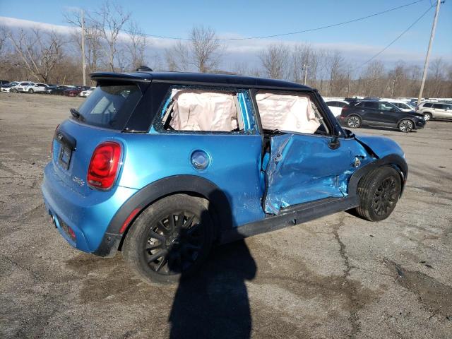 Photo 3 from auction – 2019 MINI COOPER S with VIN WMWXP7C51K2A54375