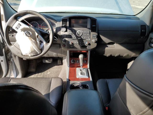 Photo 8 from auction – 2012 NISSAN PATHFINDER with VIN 5N1AR1NBXCC632898