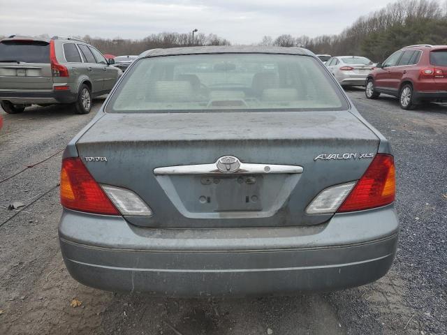 Photo 6 from auction – 2001 TOYOTA AVALON XL with VIN 4T1BF28B41U139708